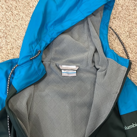 Columbia Side Hill Women’s Medium Lightweight Fleece-Lined Jacket - Picture 2 of 5